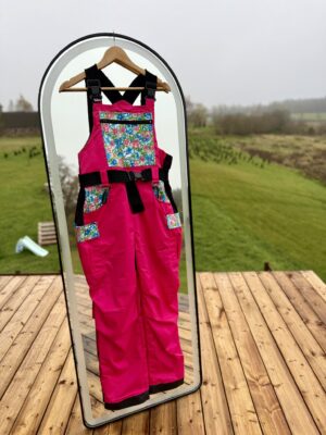 Naiste tööriided - Roosa Tukse